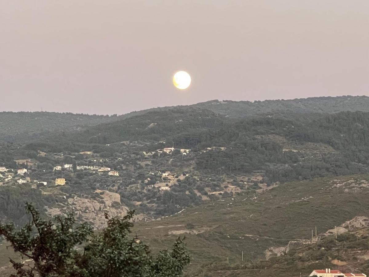 Selene Hotell Armenistis  Exteriör bild